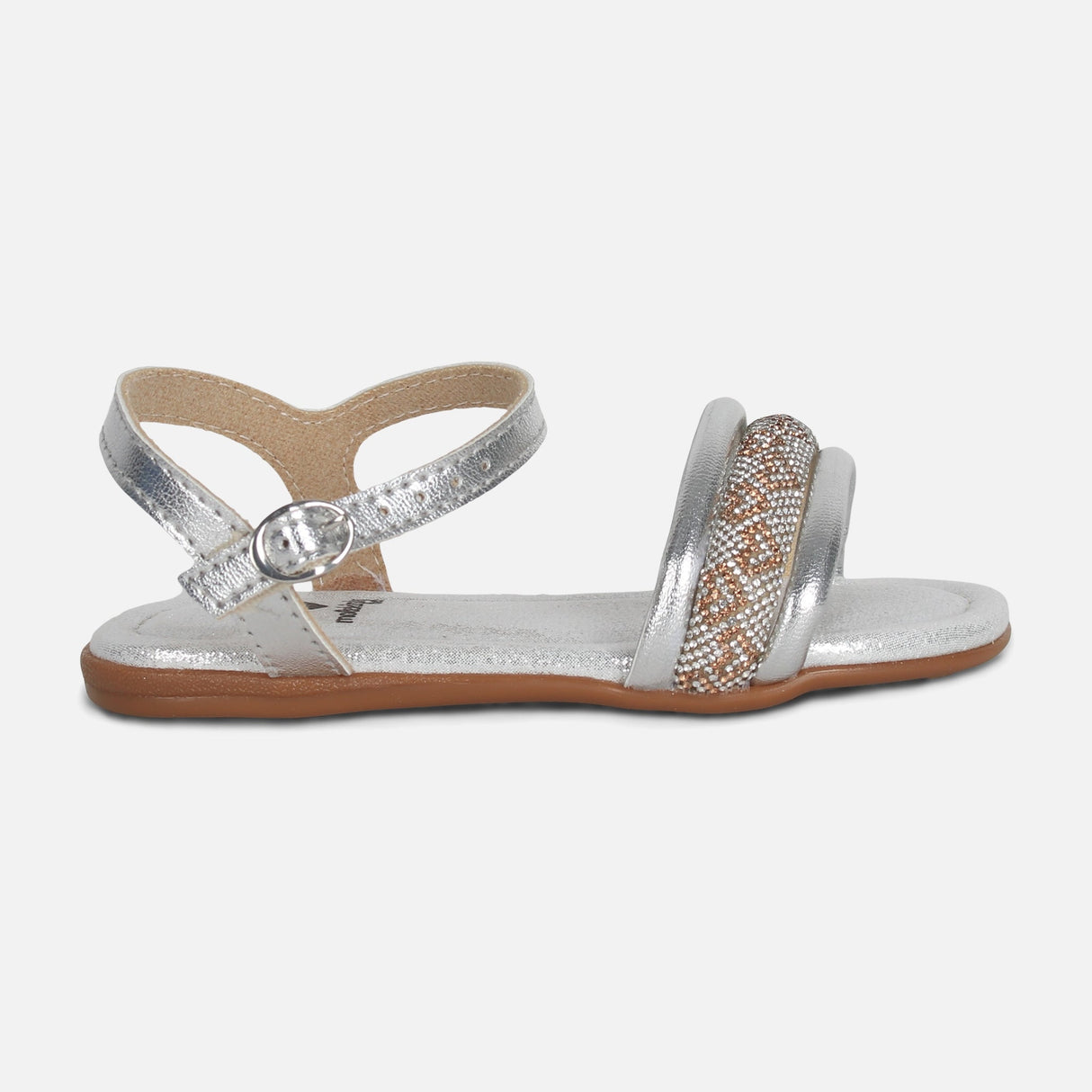 GIRLS CASUAL SLIP-ON SANDALS