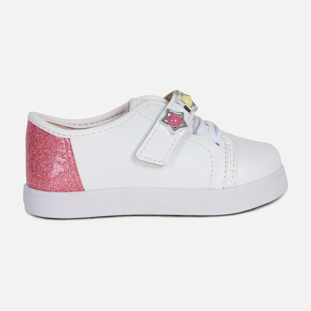 GIRLS CASUAL SLIP-ON SHOES
