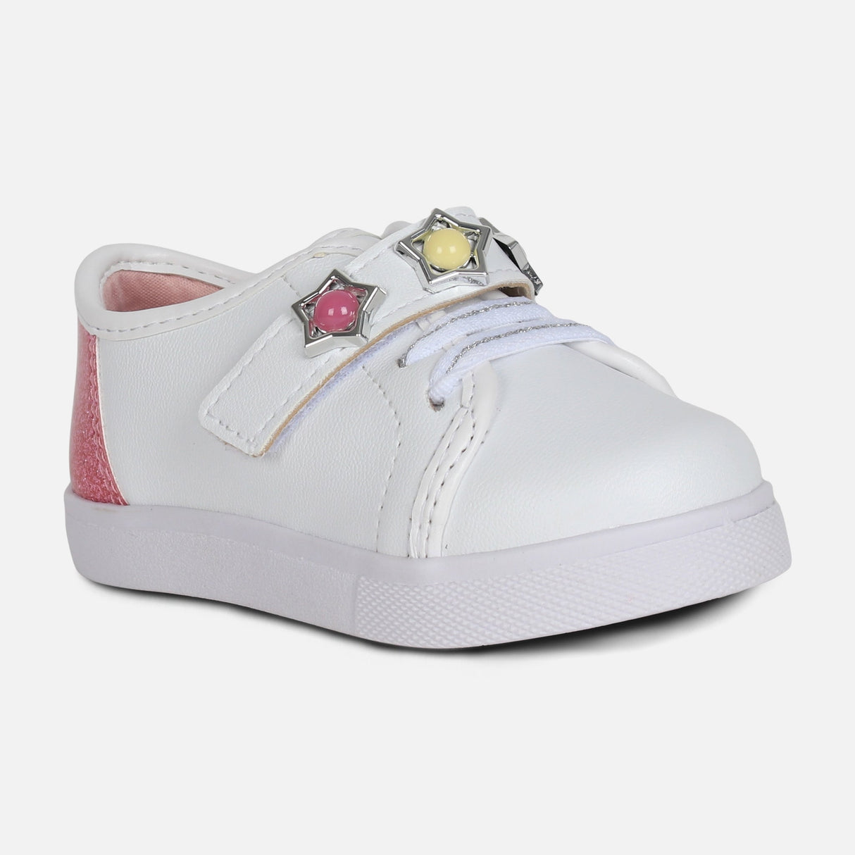 GIRLS CASUAL SLIP-ON SHOES