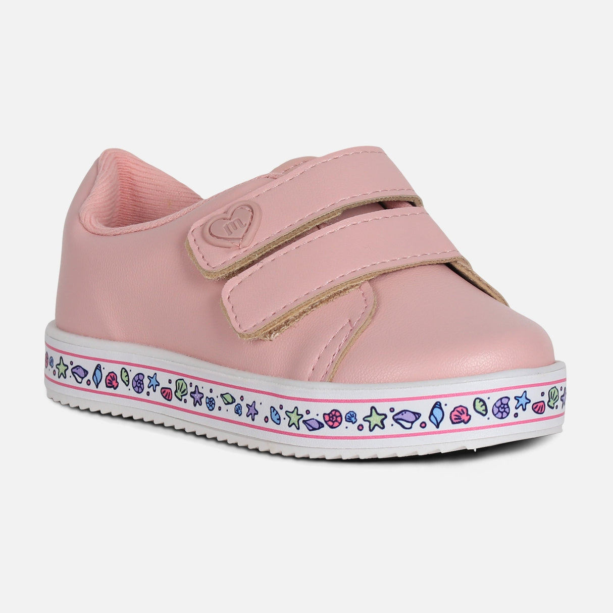 GIRLS CASUAL SLIP-ON SHOES