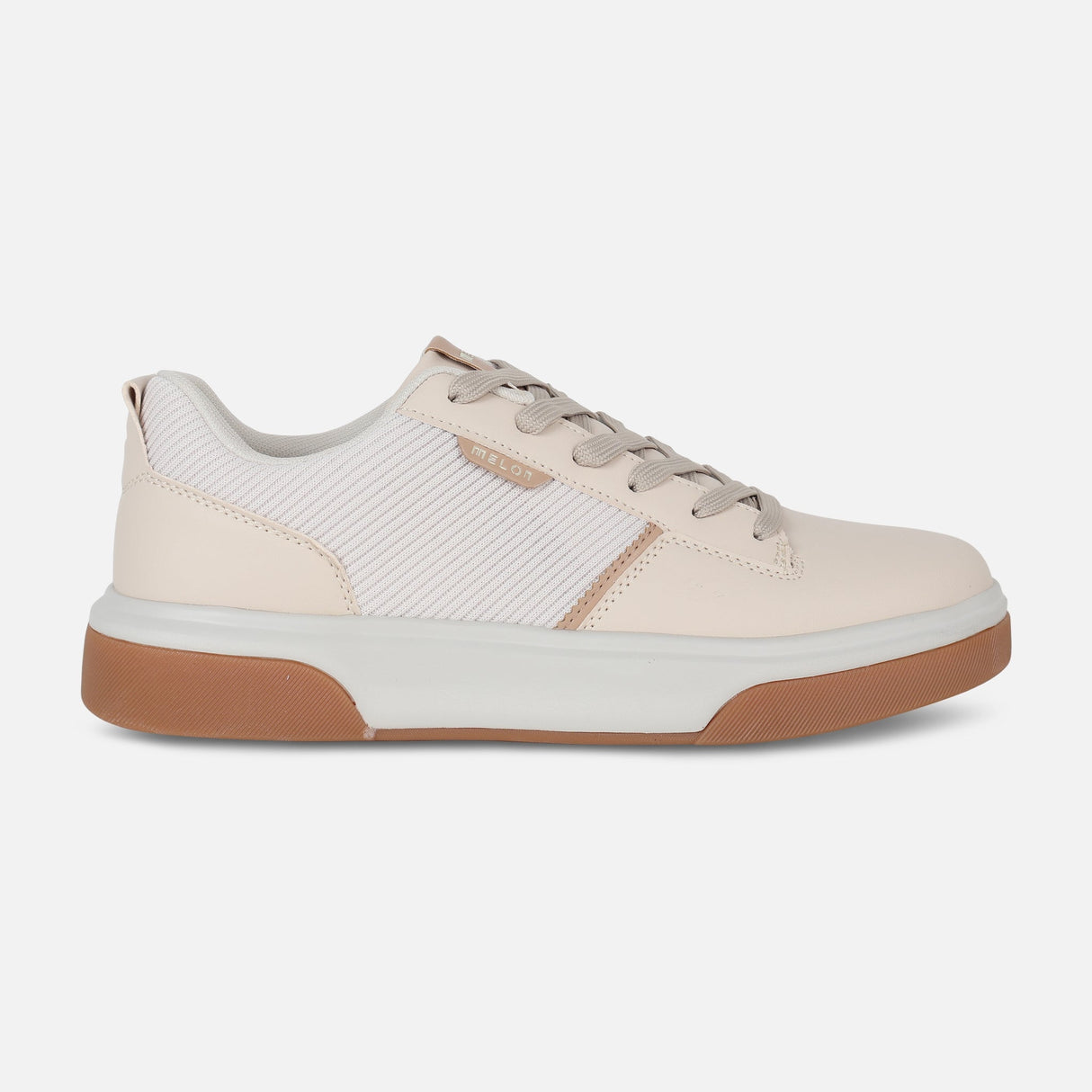 MEN SKATE BOARD SLIP-ON SHOES