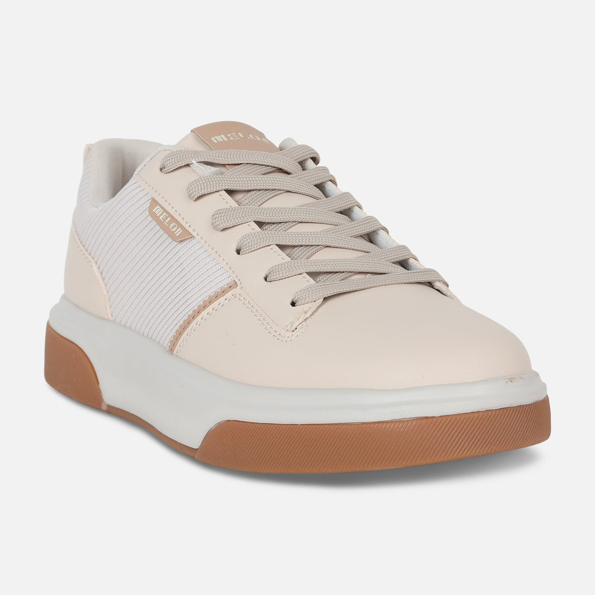 MEN SKATE BOARD SLIP-ON SHOES