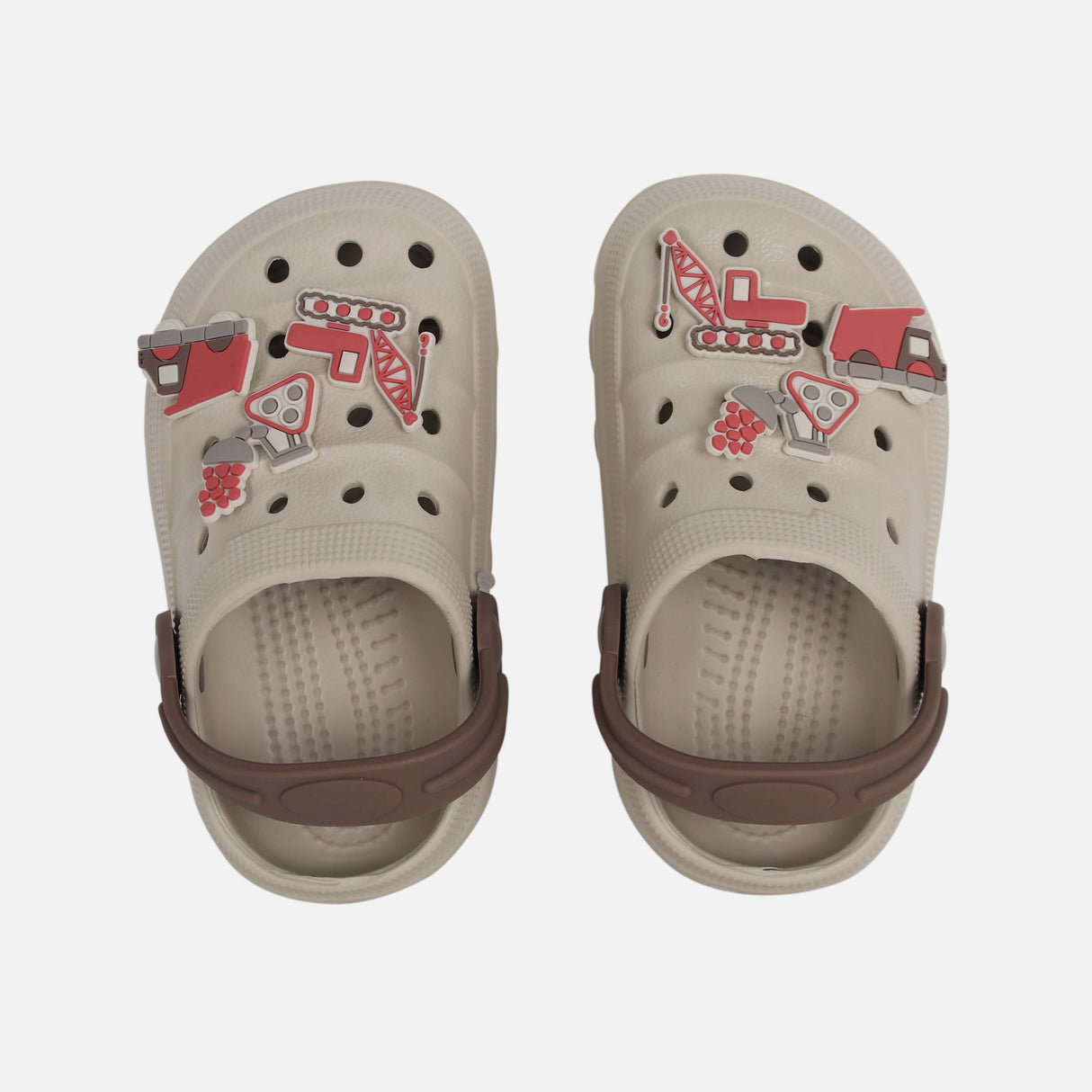 BOYS CASUAL SLIP-ON CLOGS