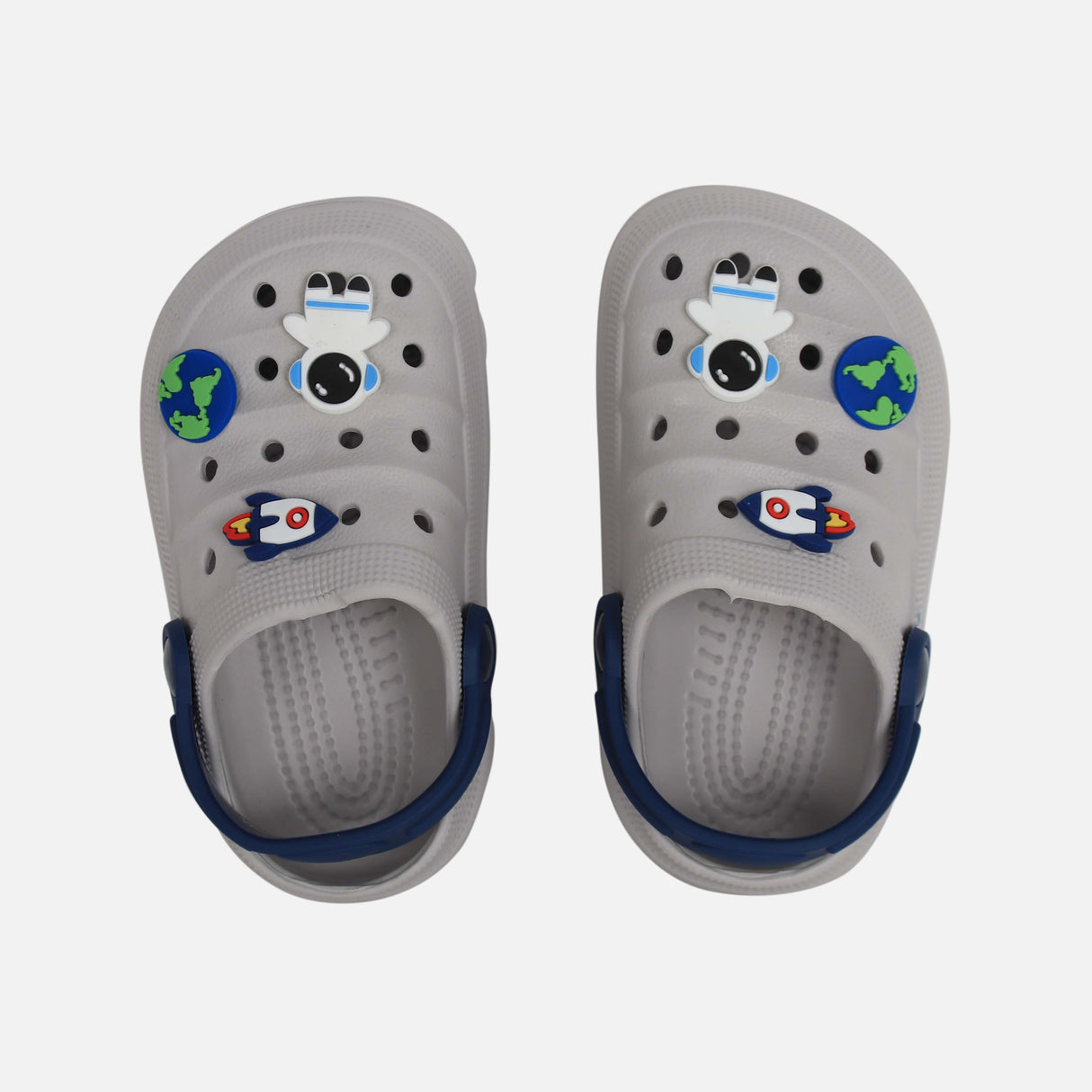 BOYS CASUAL SLIP-ON CLOGS