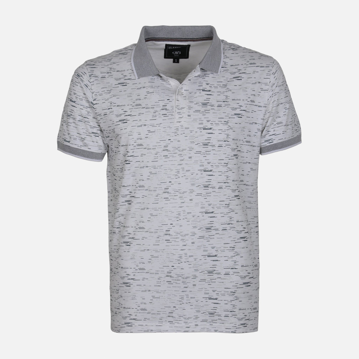 MEN T-SHIRT-POLO REGULAR FIT