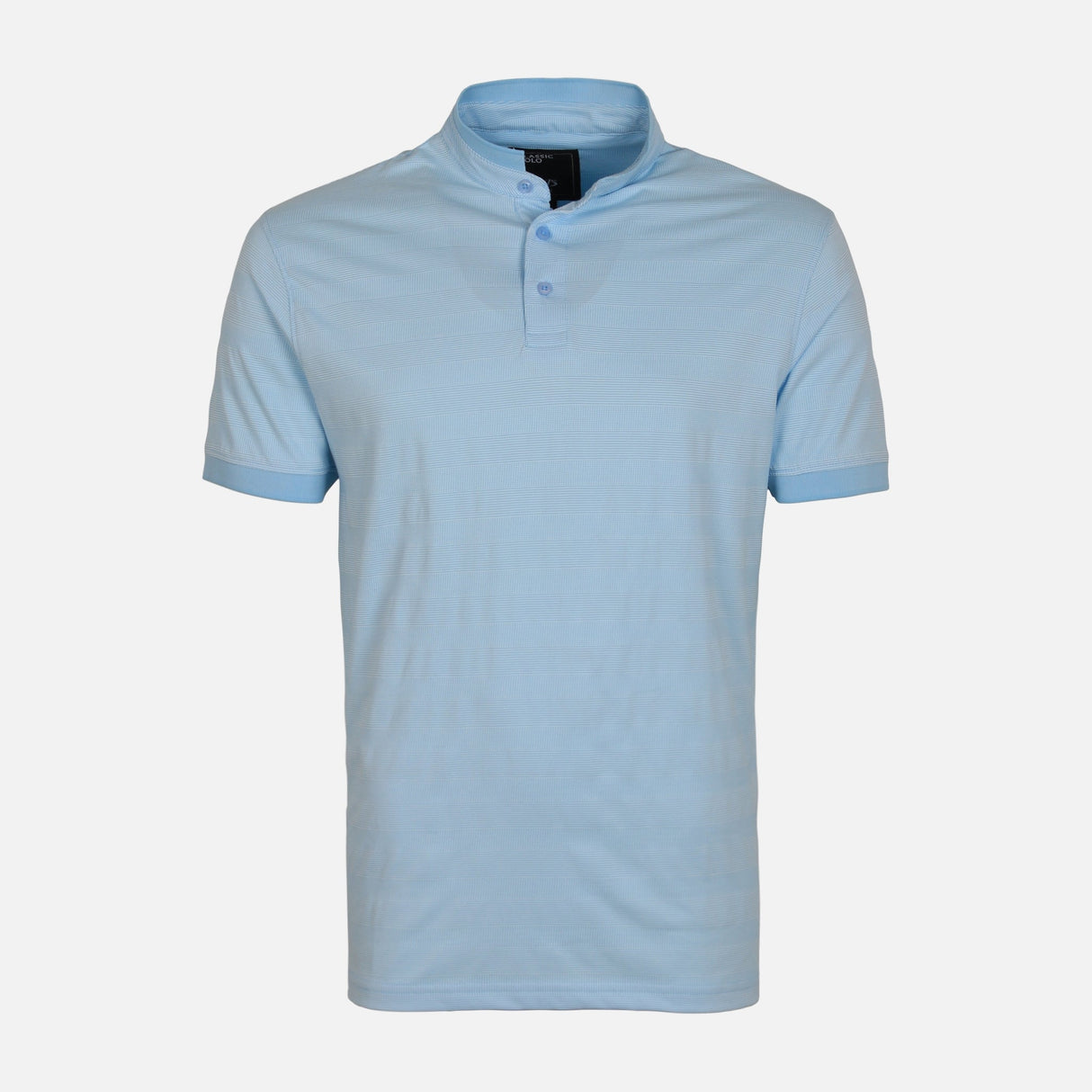 MEN T-SHIRT HENLEY REGULAR FIT