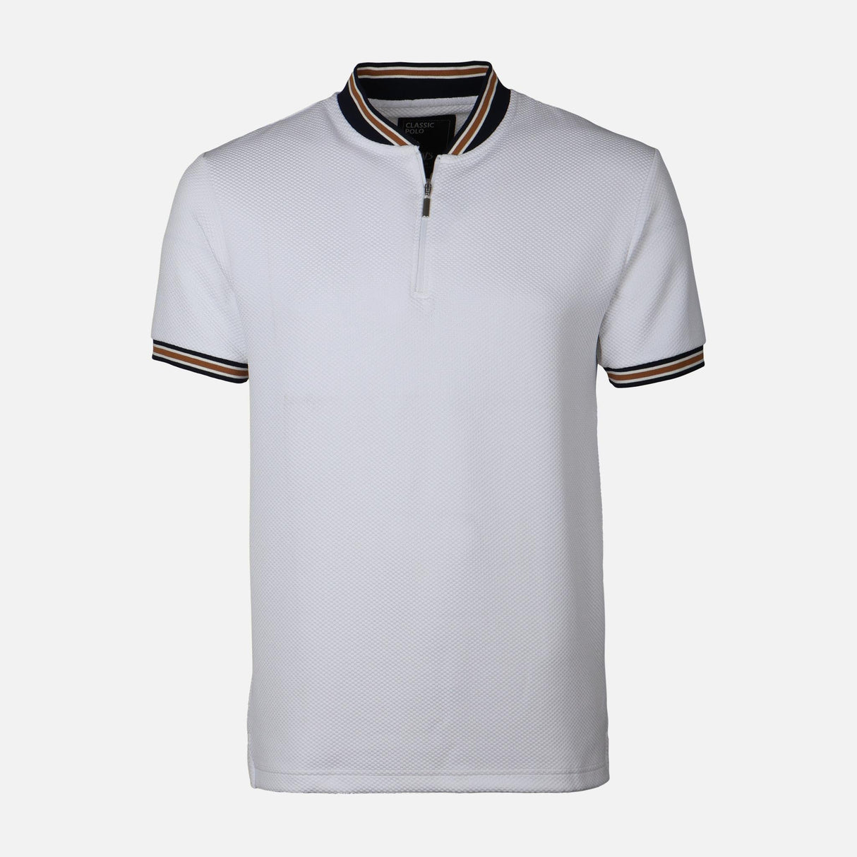 MEN T-SHIRT HENLEY REGULAR FIT