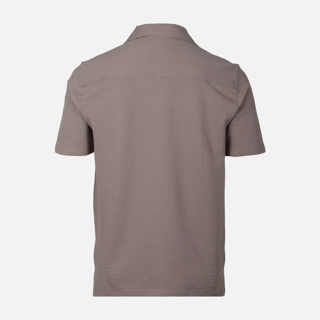 MEN SHIRT SHORT SLEEVE REGULAR FIT