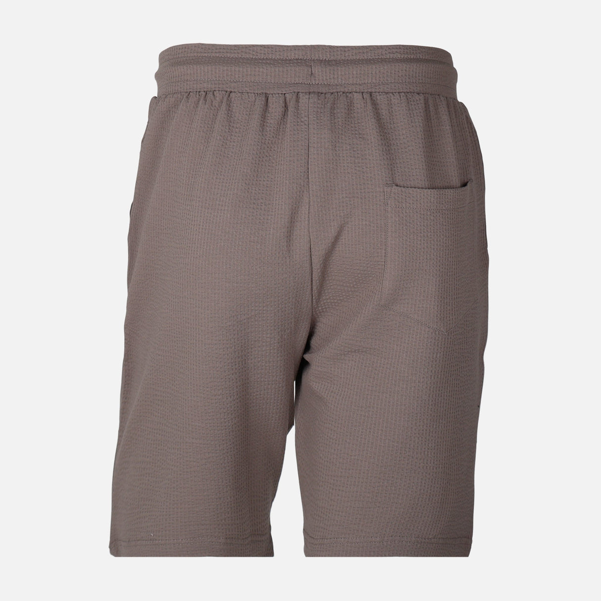 MEN SHORT KNITED REGULAR FIT