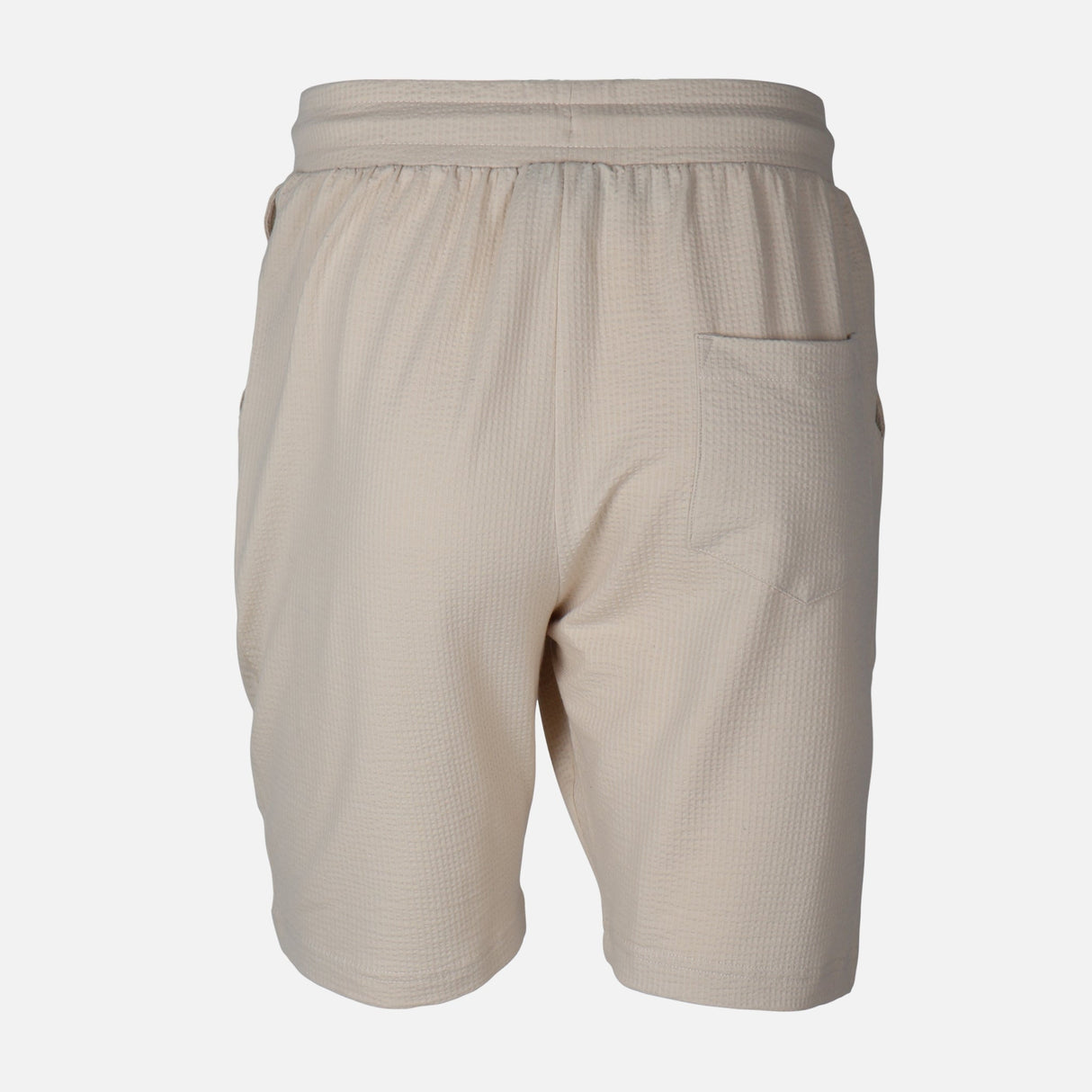 MEN SHORT KNITED REGULAR FIT