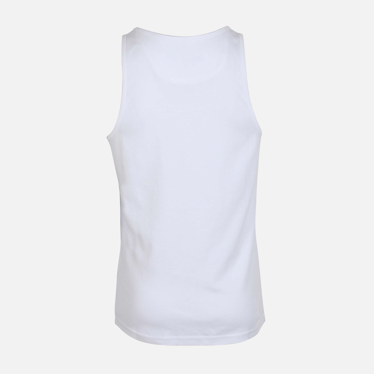 MEN ROUND NECK VEST REGULAR FIT