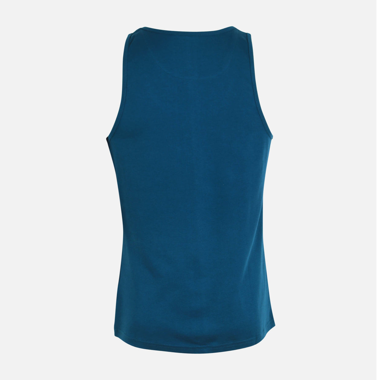 MEN ROUND NECK VEST REGULAR FIT