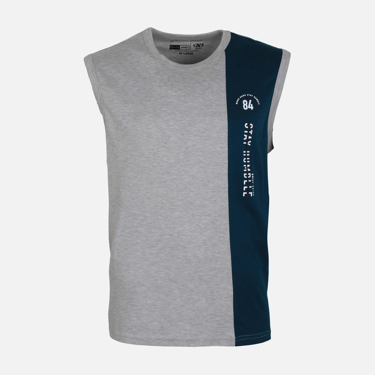 MEN VEST REGULAR FIT