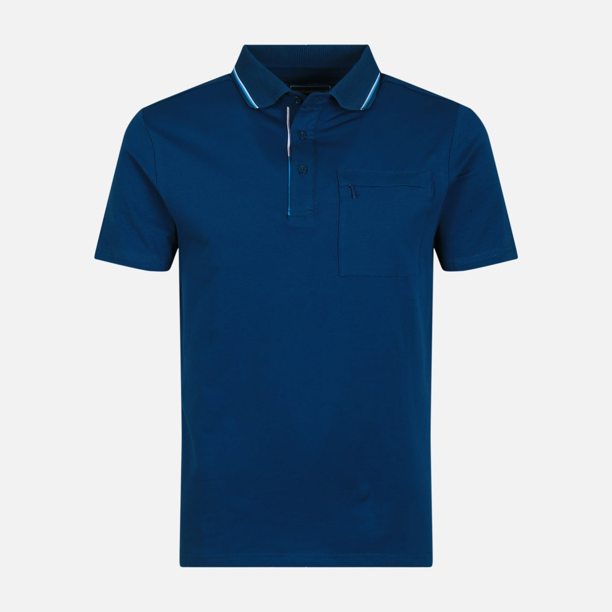 MEN T-SHIRT-POLO REGULAR FIT