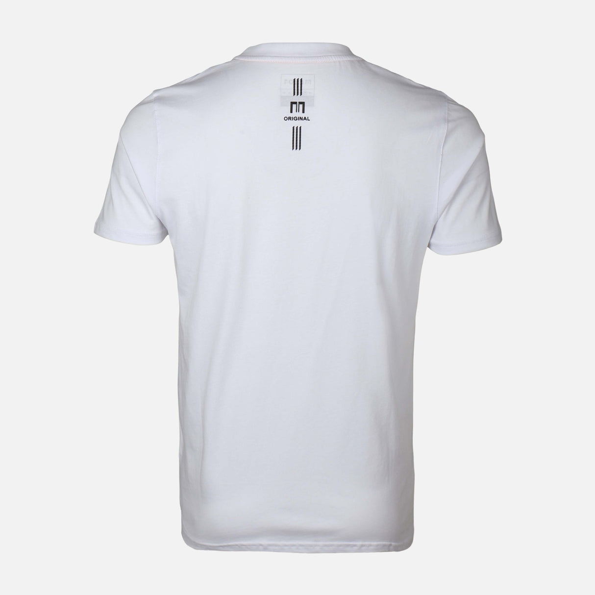 MEN T-SHIRT ROUND NECK PLUS FIT