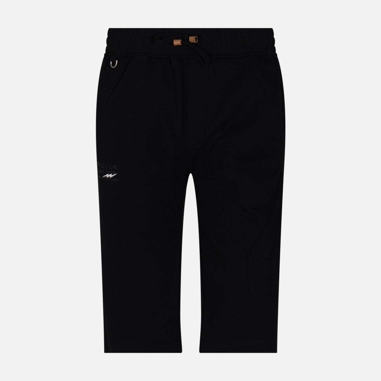 MEN BERMUDA KNITED REGULAR FIT