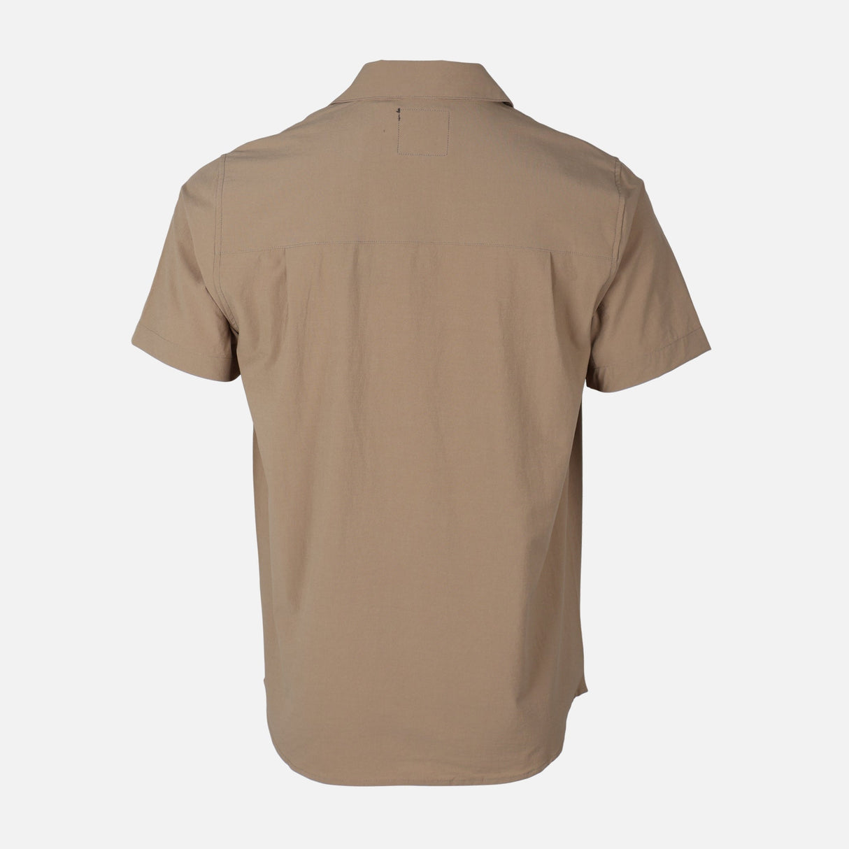 MEN SHIRT SHORT SLEEVE REGULAR FIT