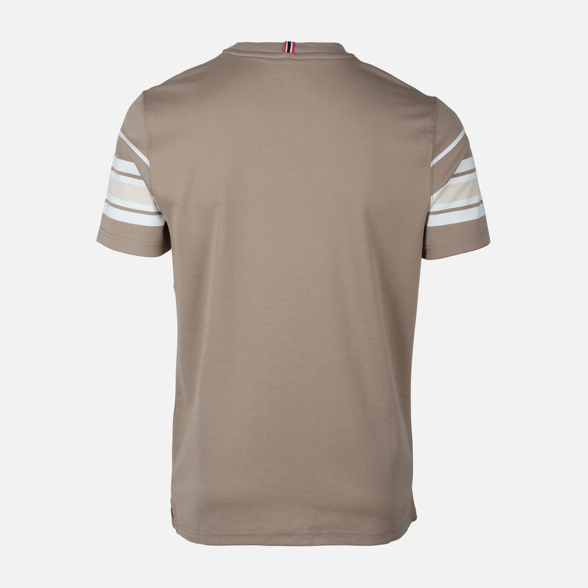 MEN T-SHIRT ROUND NECK PLUS FIT