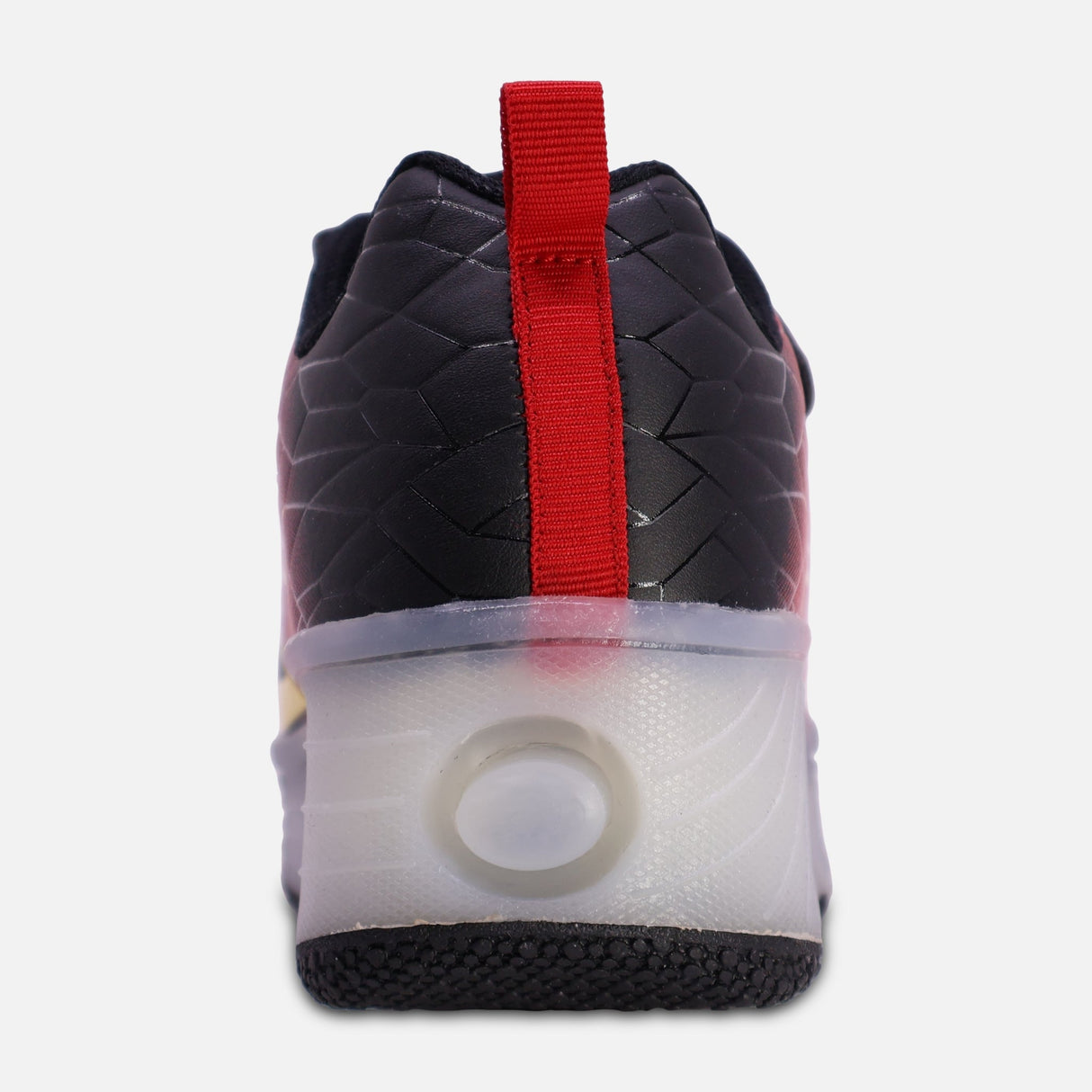 BOYS WHEELS VELCRO LIGHTING SHOES