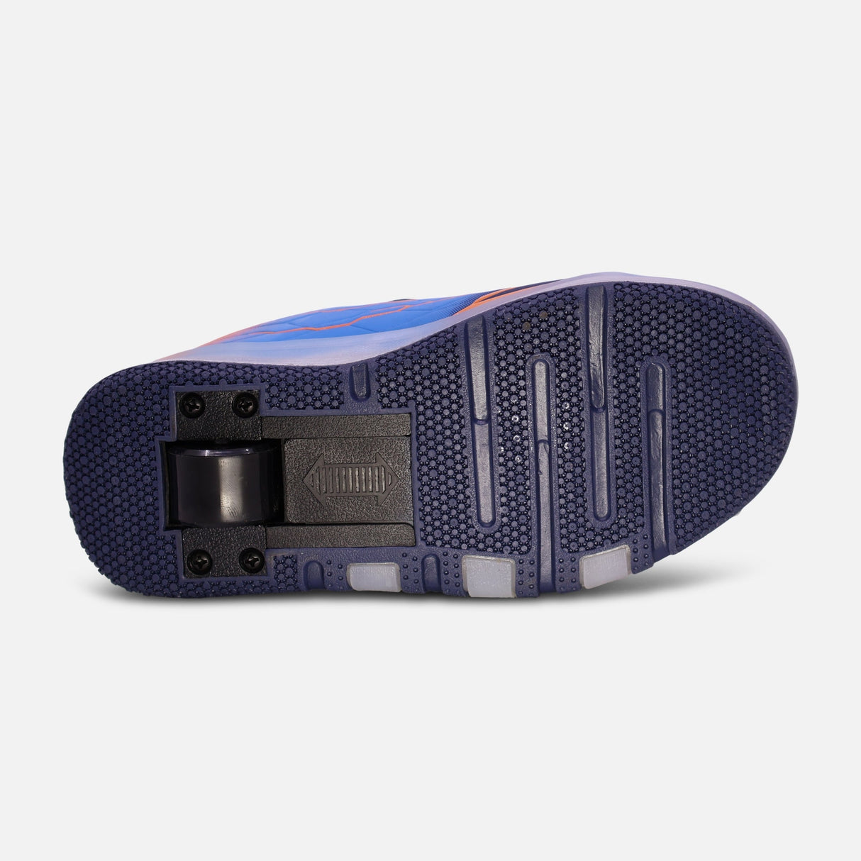 BOYS WHEELS VELCRO LIGHTING SHOES