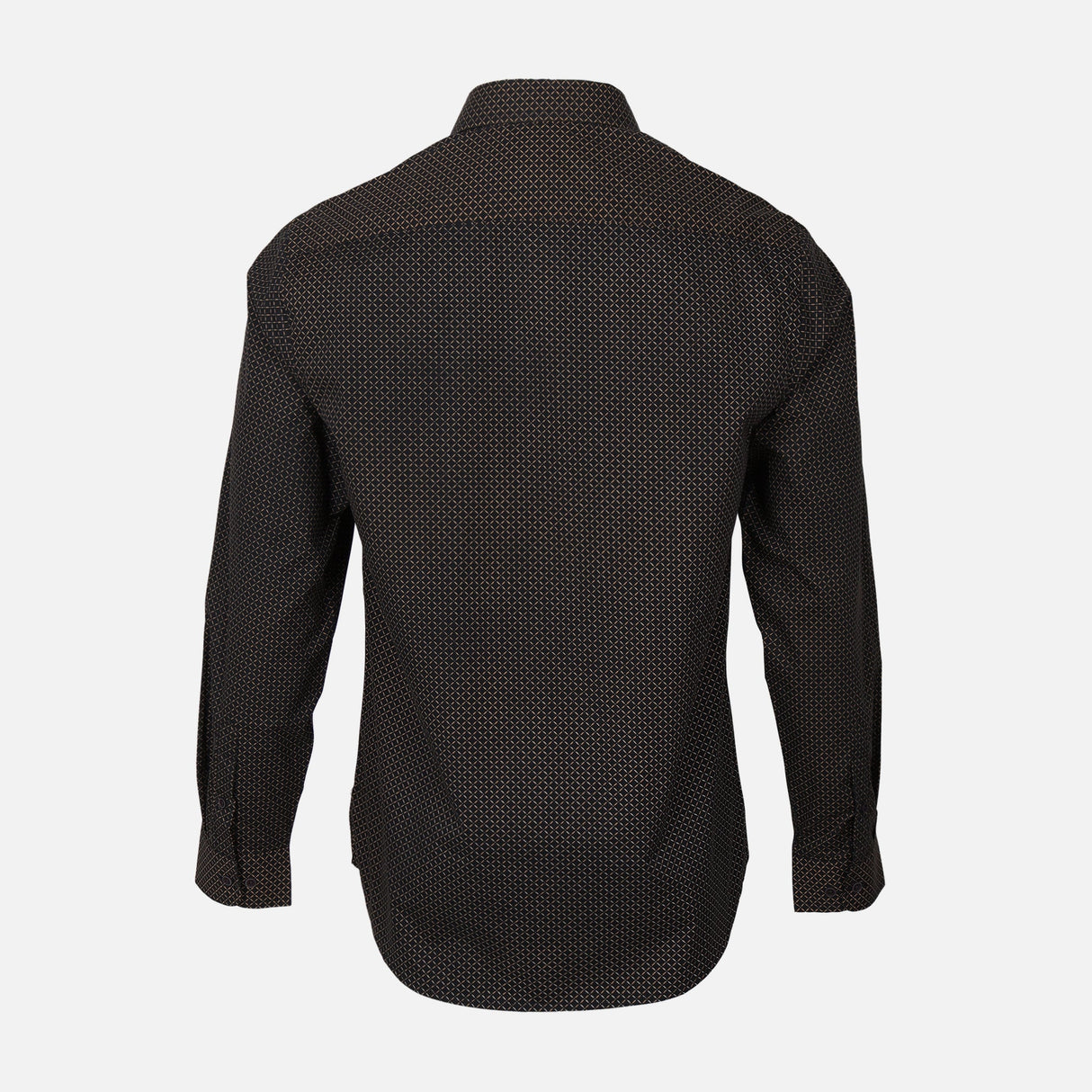 MEN POLO LONG SLEEVE REGULAR FIT