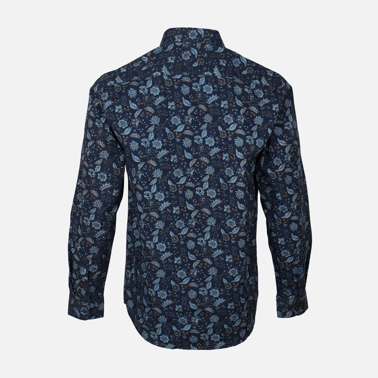 MEN POLO LONG SLEEVE REGULAR FIT