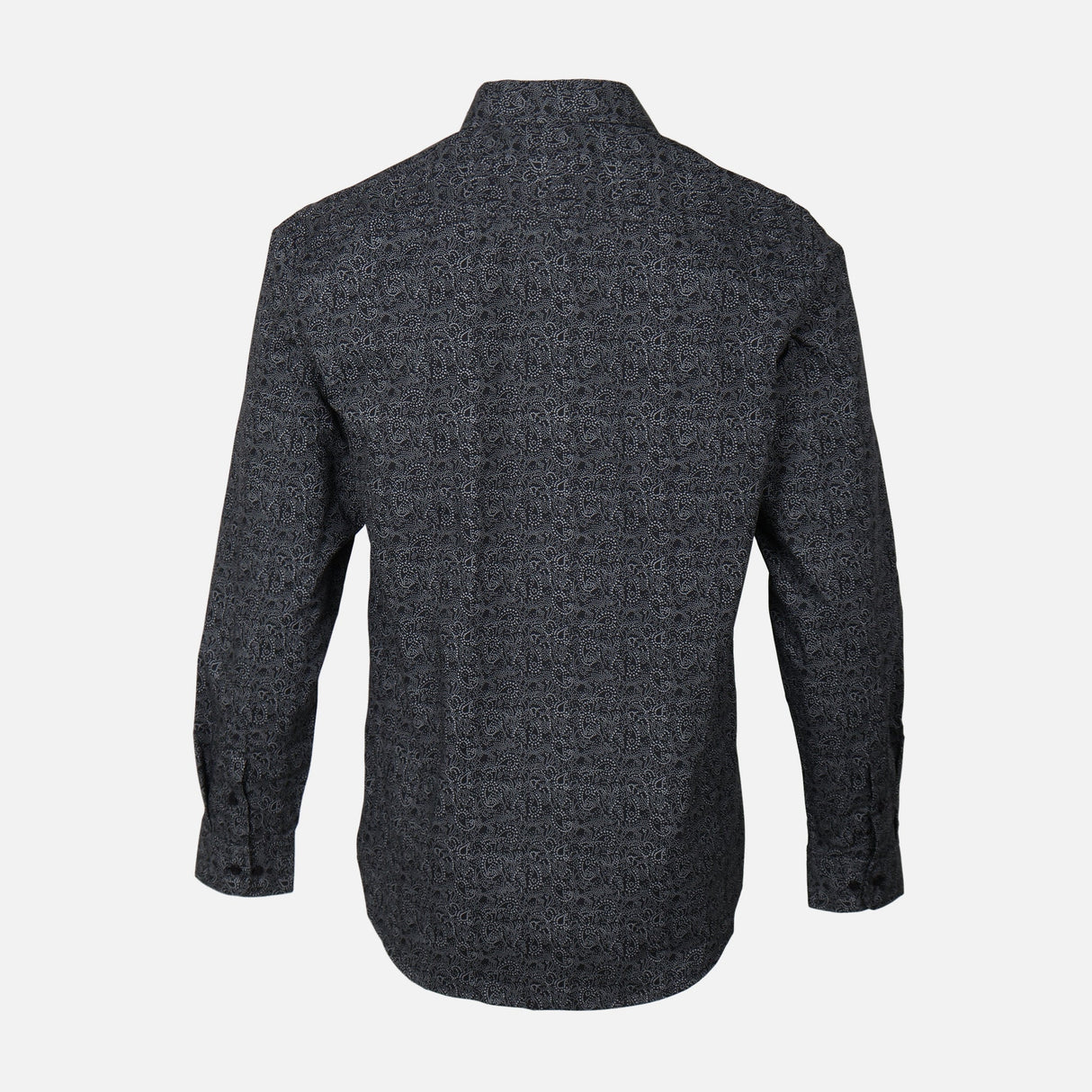 MEN POLO LONG SLEEVE REGULAR FIT