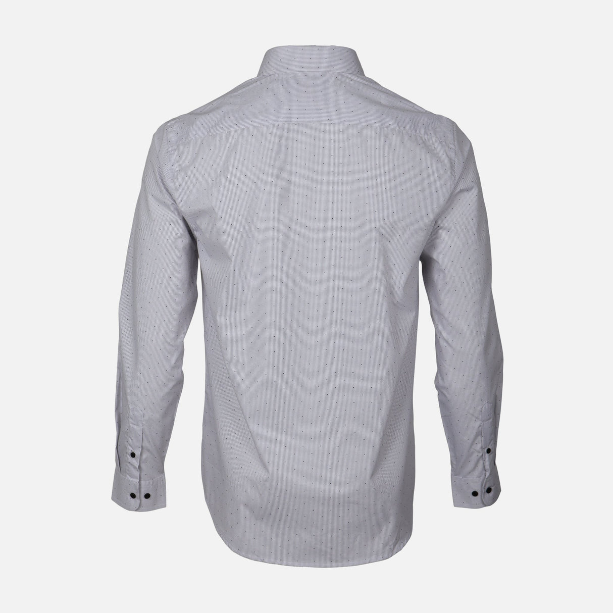MEN POLO LONG SLEEVE REGULAR FIT