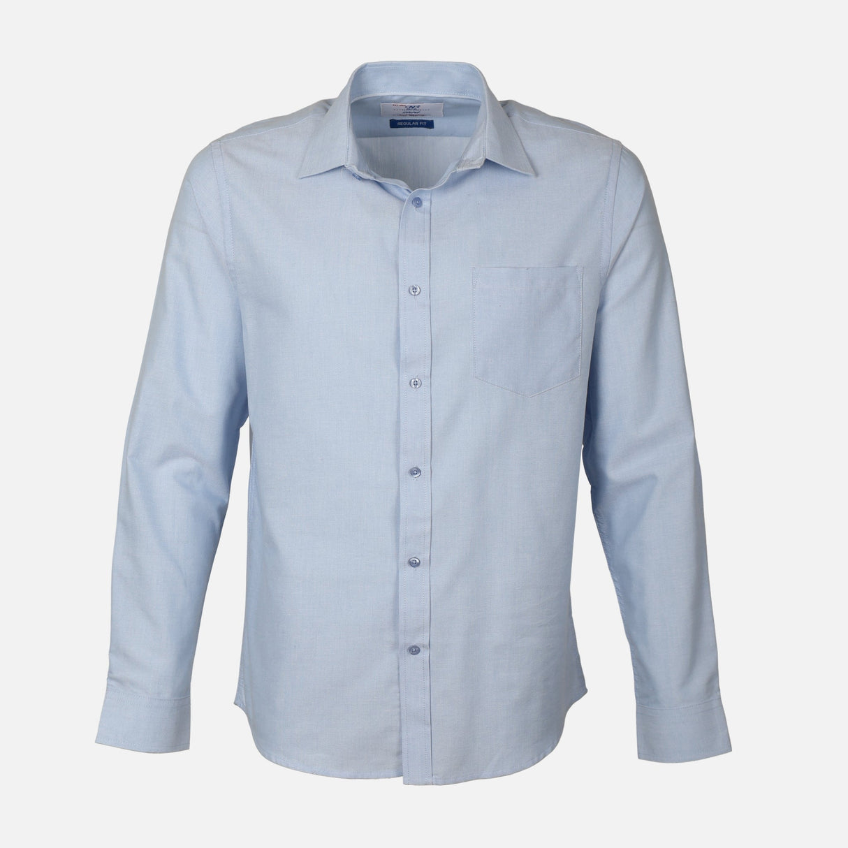 MEN POLO LONG SLEEVE REGULAR FIT