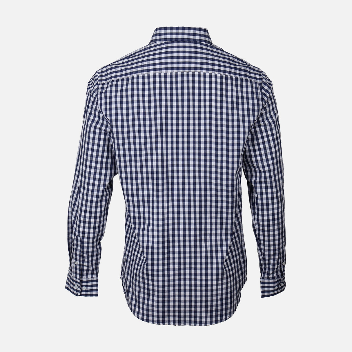 MEN POLO LONG SLEEVE REGULAR FIT