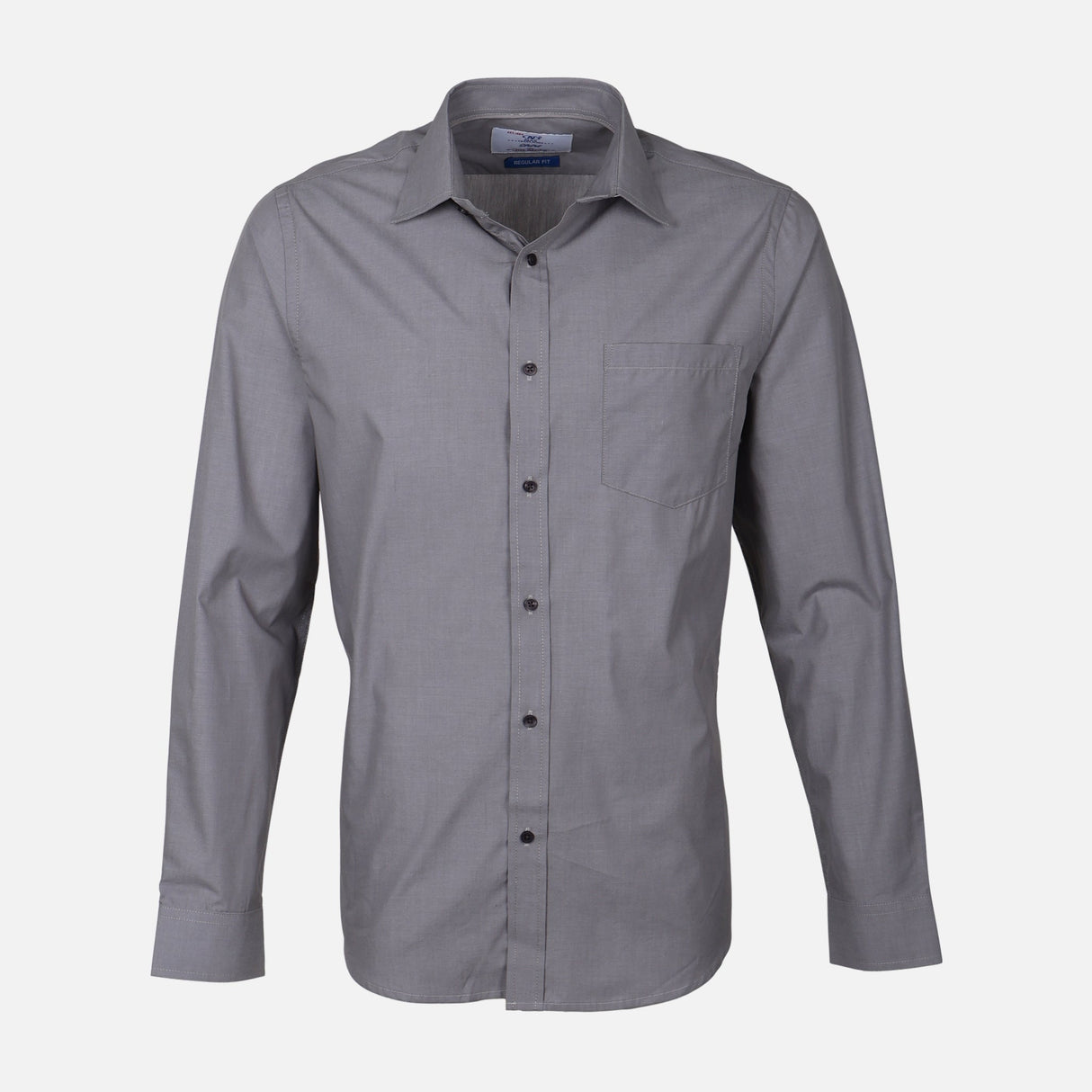 MEN POLO LONG SLEEVE REGULAR FIT