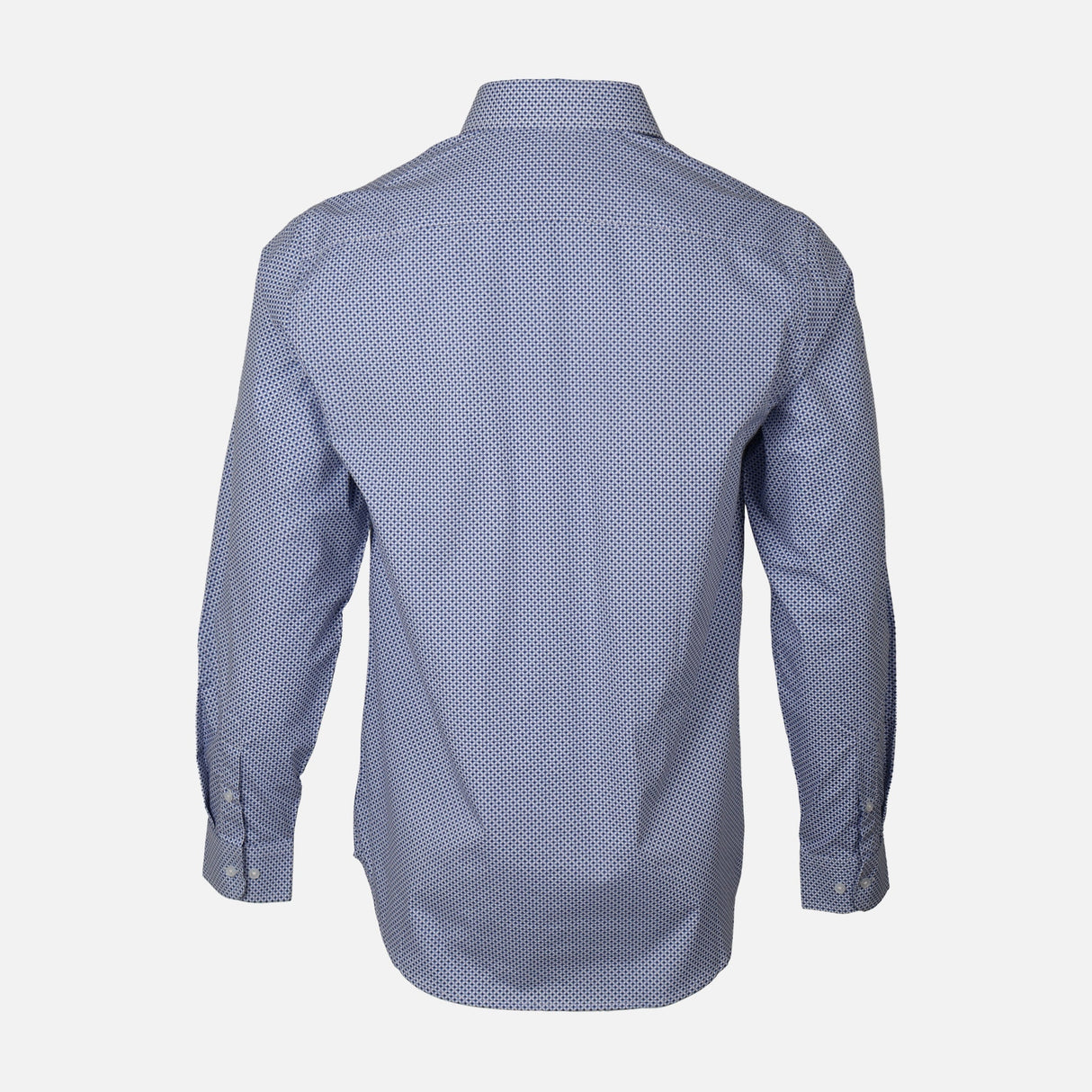 MEN POLO LONG SLEEVE REGULAR FIT
