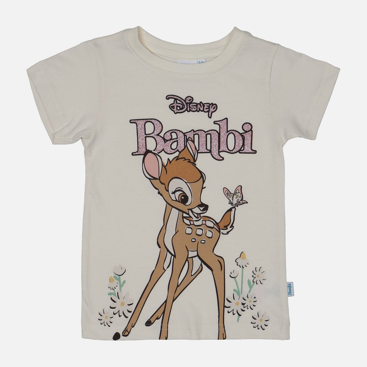 GIRLS T-SHIRT REGULAR FIT
