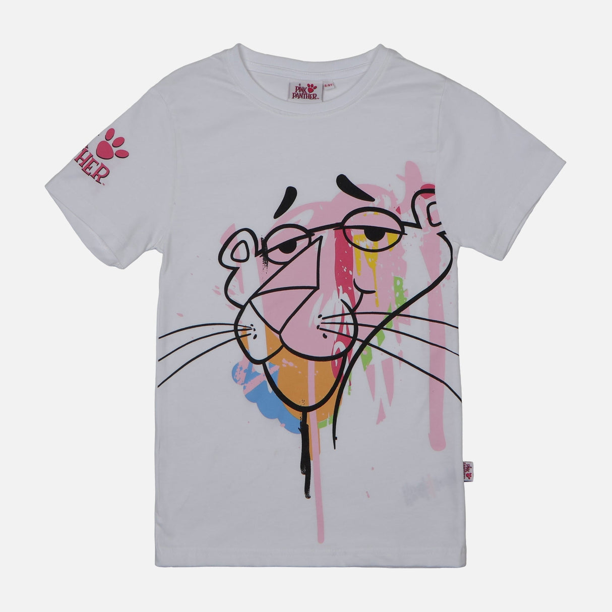 GIRLS T-SHIRT REGULAR FIT