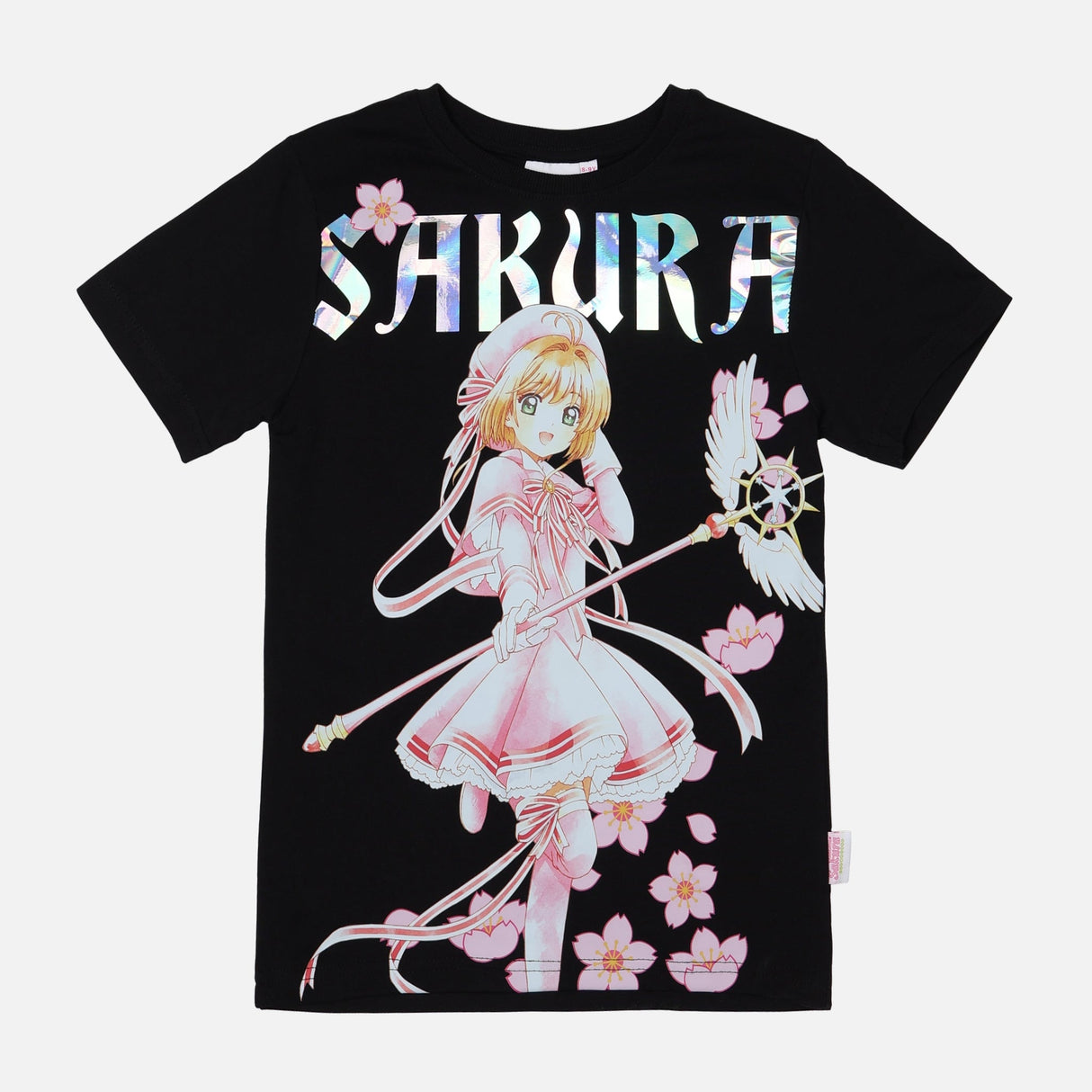 GIRLS T-SHIRT REGULAR FIT