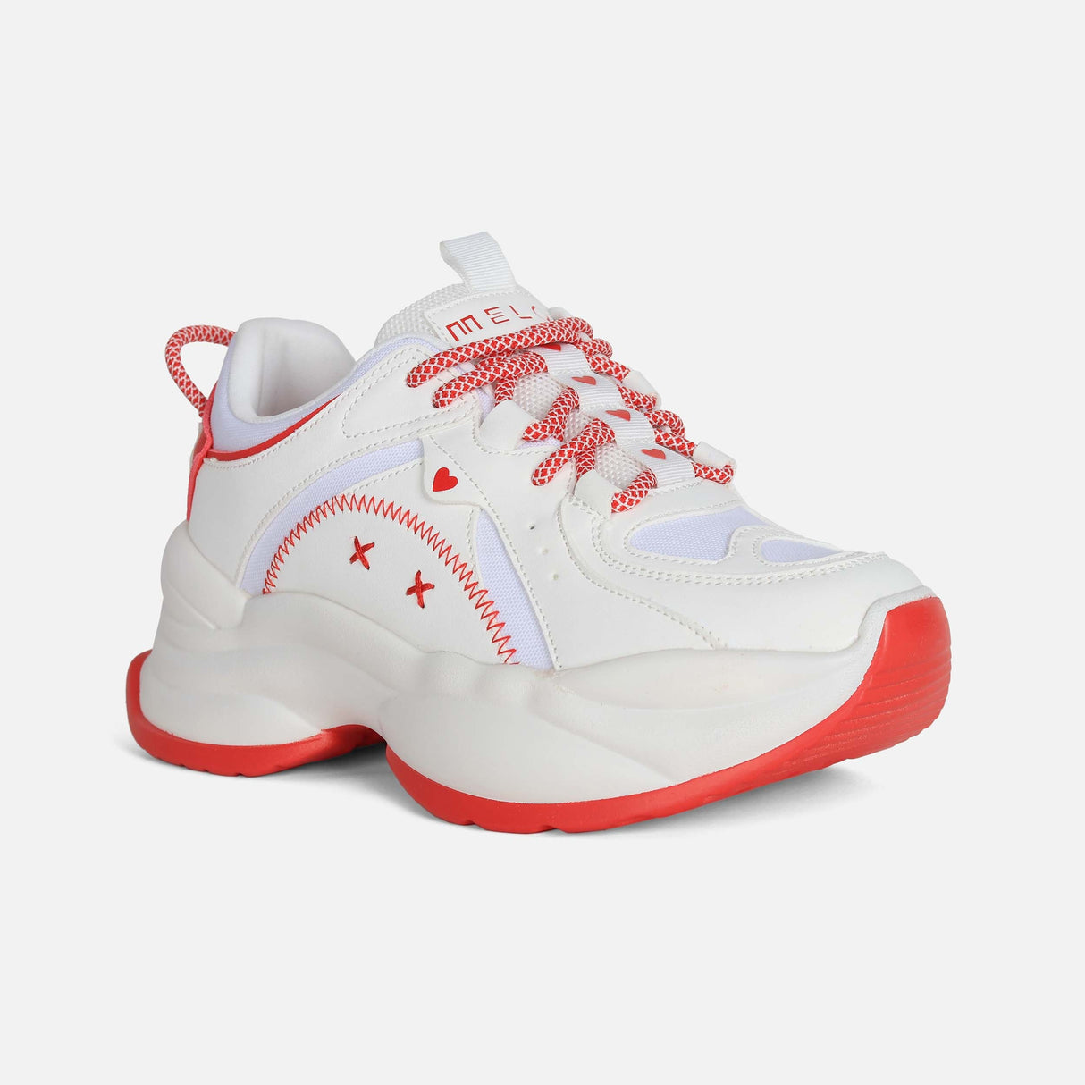 LADIES SPORTS LACE-UP SHOES