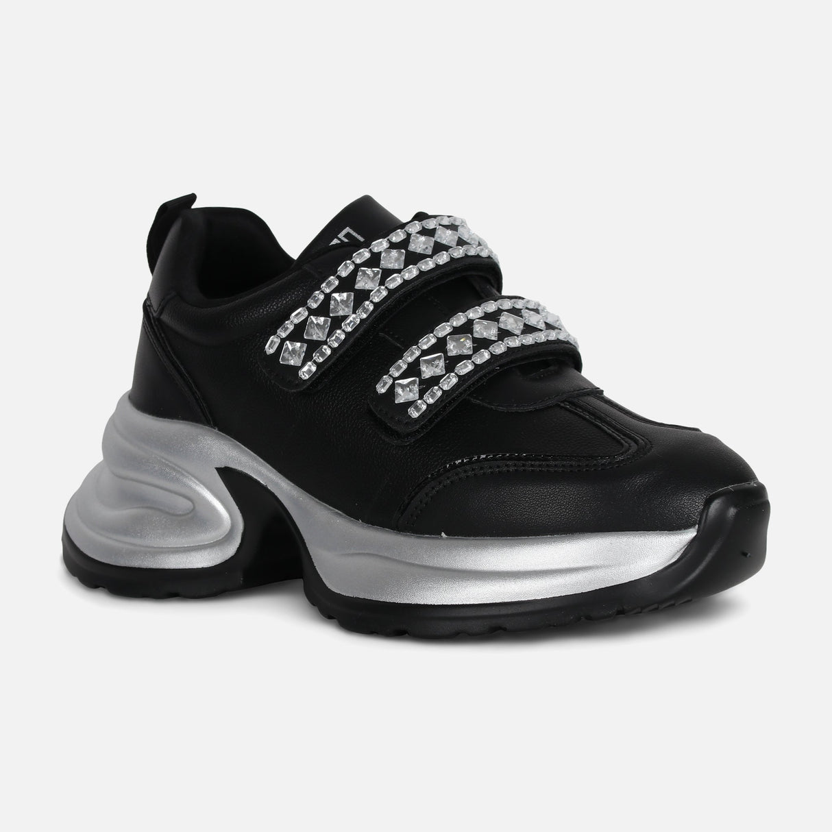 LADIES CASUAL VELCRO SHOES