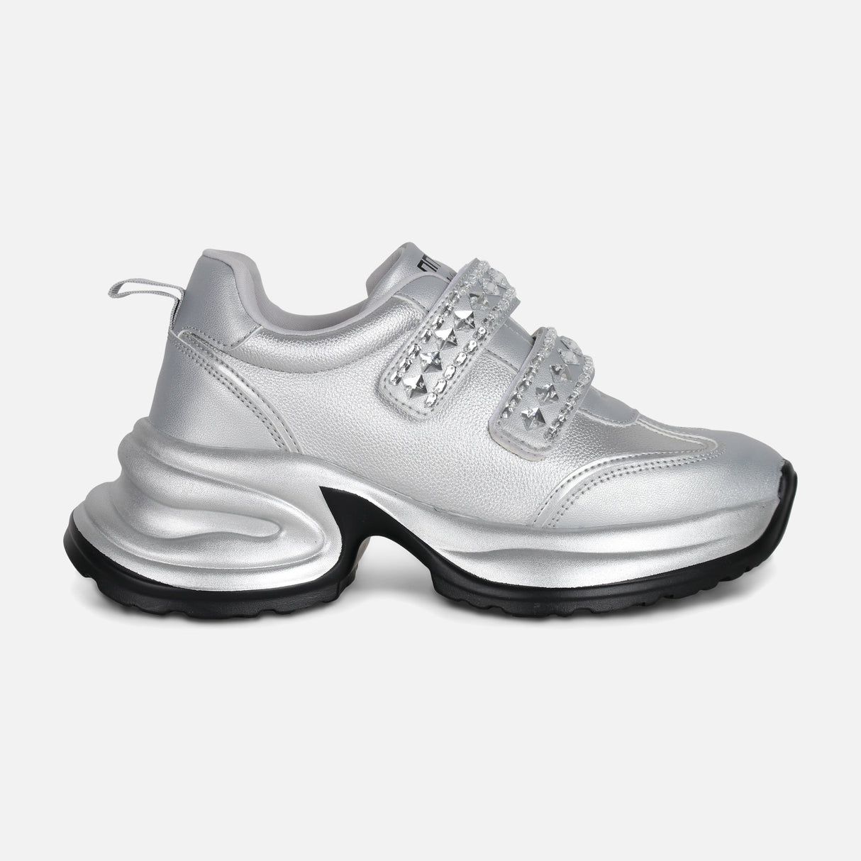 LADIES CASUAL VELCRO SHOES