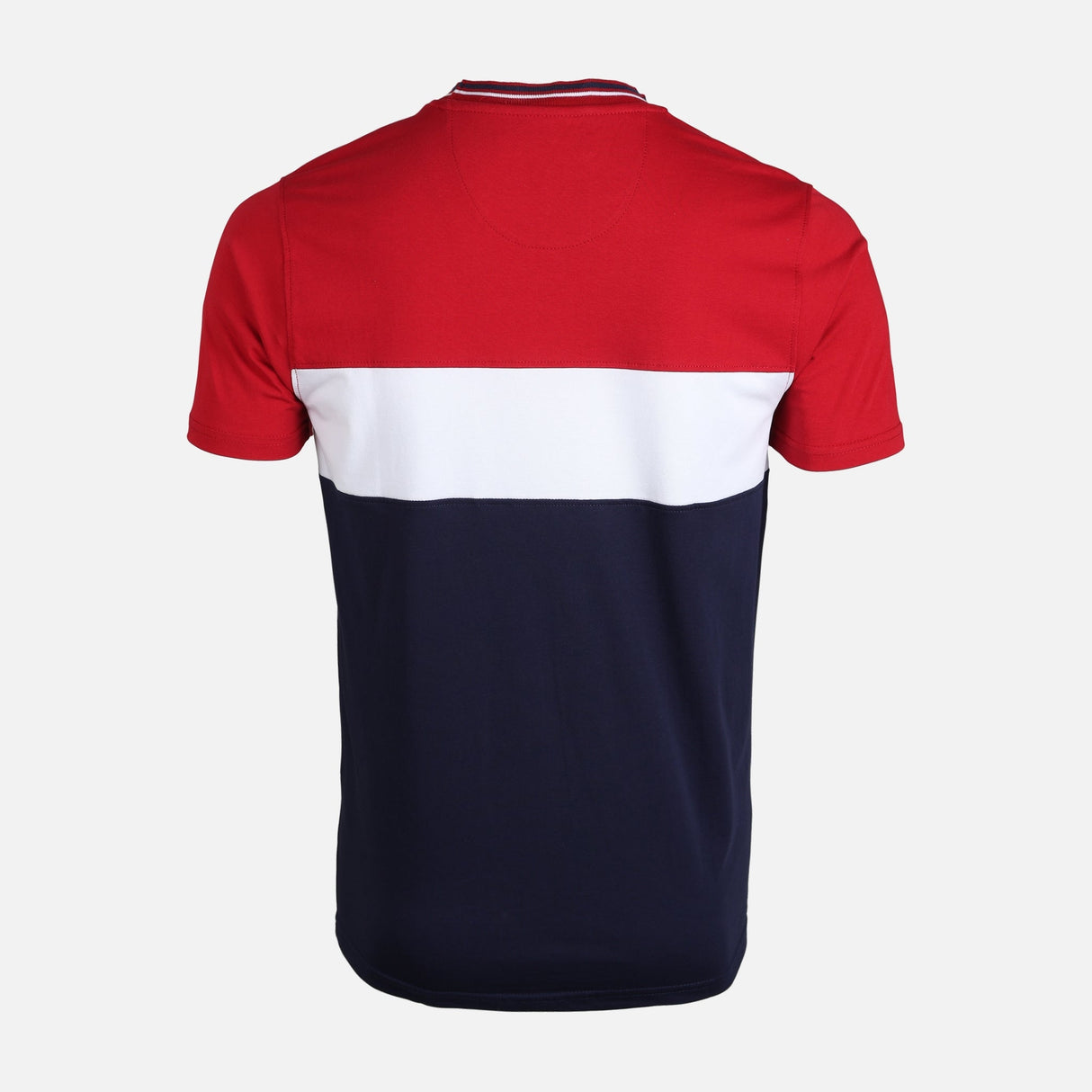 MEN T-SHIRT ROUND NECK REGULAR FIT