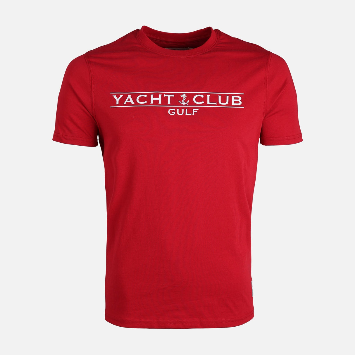 MEN T-SHIRT ROUND NECK REGULAR FIT