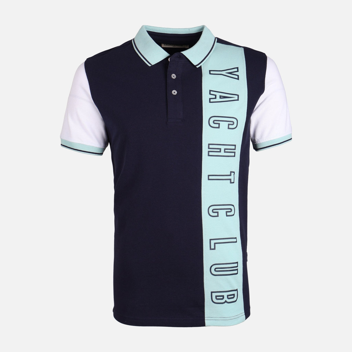 MEN T-SHIRT-POLO REGULAR FIT