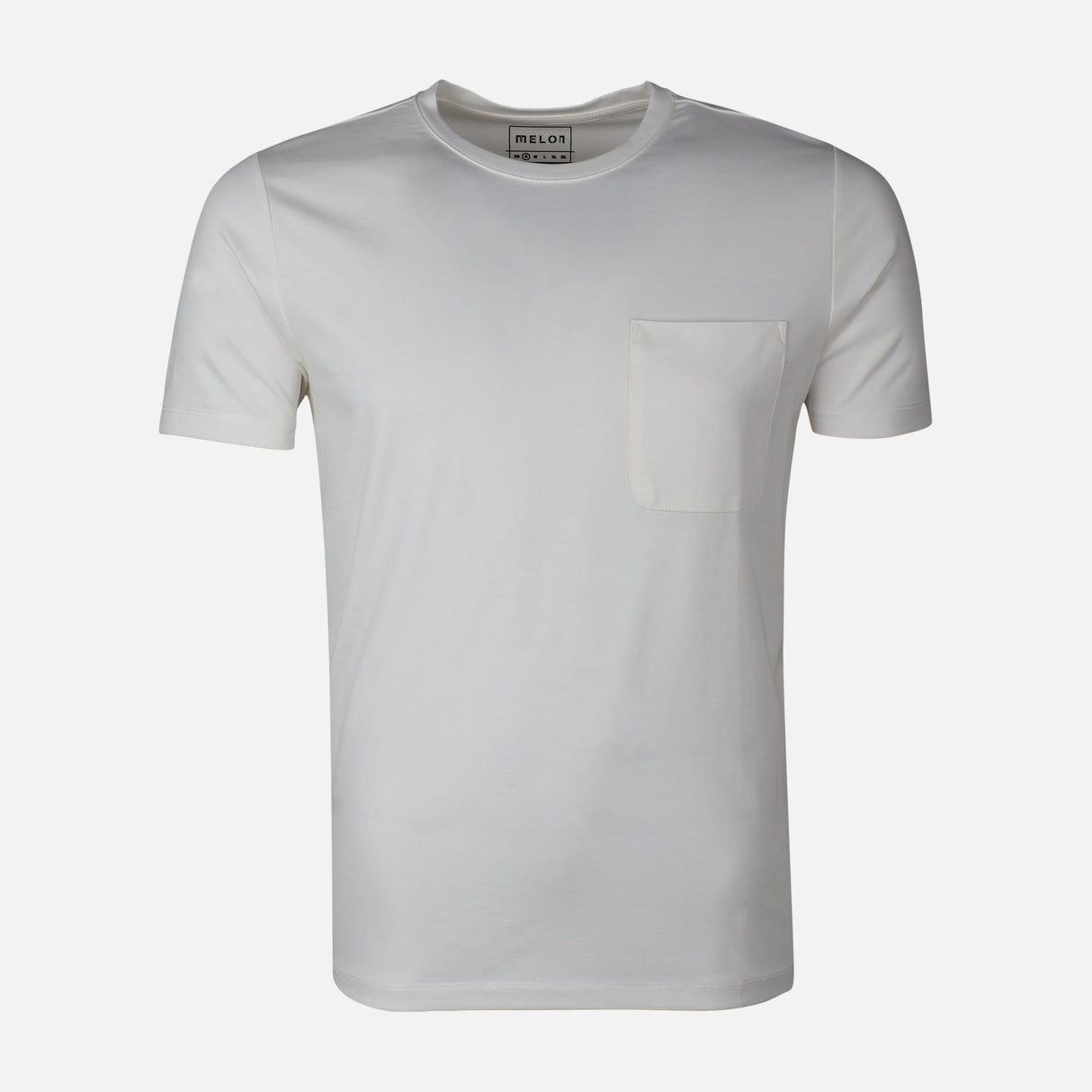 MEN T-SHIRT ROUND NECK PLUS FIT