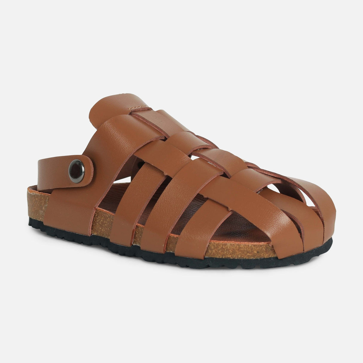 BOYS CASUAL SLIP-ON SANDALS