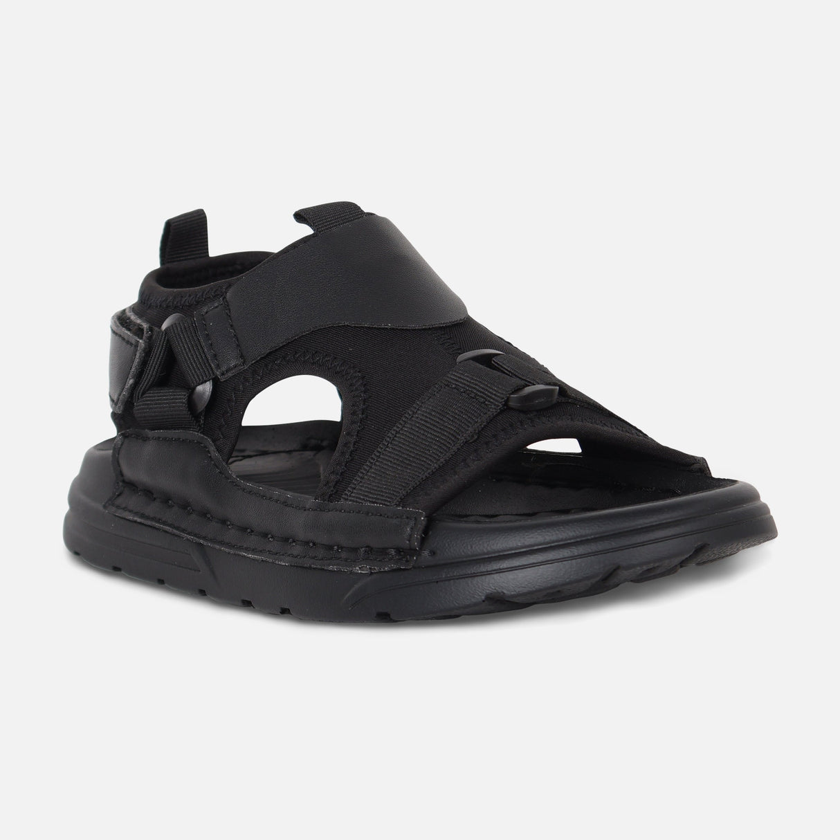 BOYS CASUAL SLIP-ON SANDALS