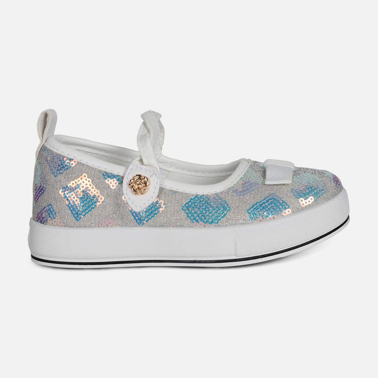 GIRLS CASUAL SLIP-ON SHOES
