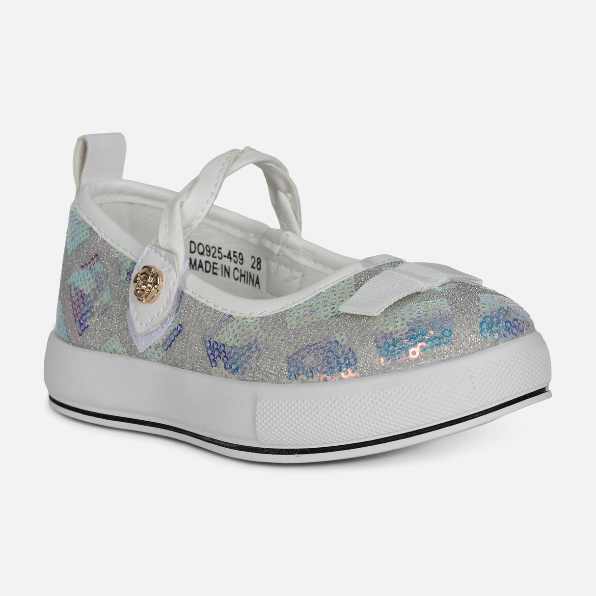 GIRLS CASUAL SLIP-ON SHOES