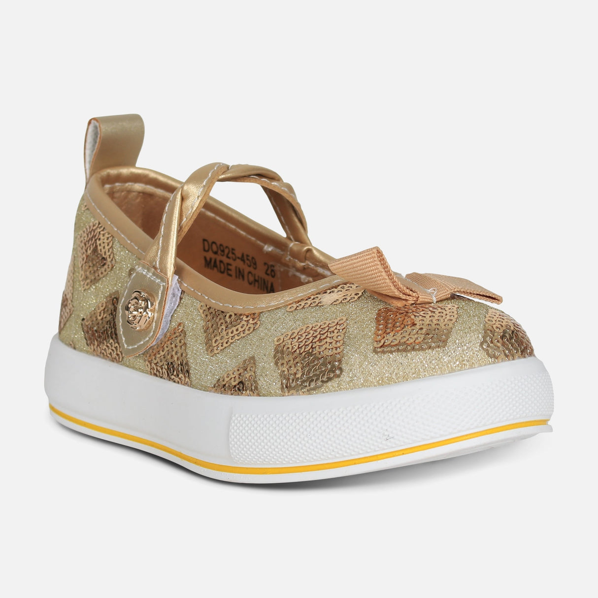 GIRLS CASUAL SLIP-ON SHOES