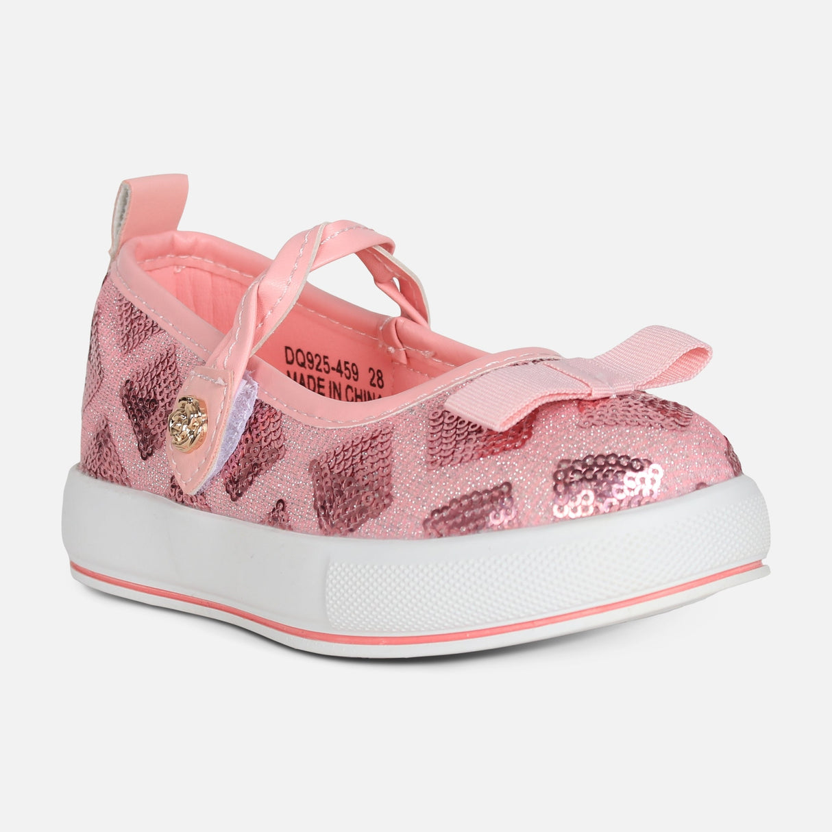 GIRLS CASUAL SLIP-ON SHOES