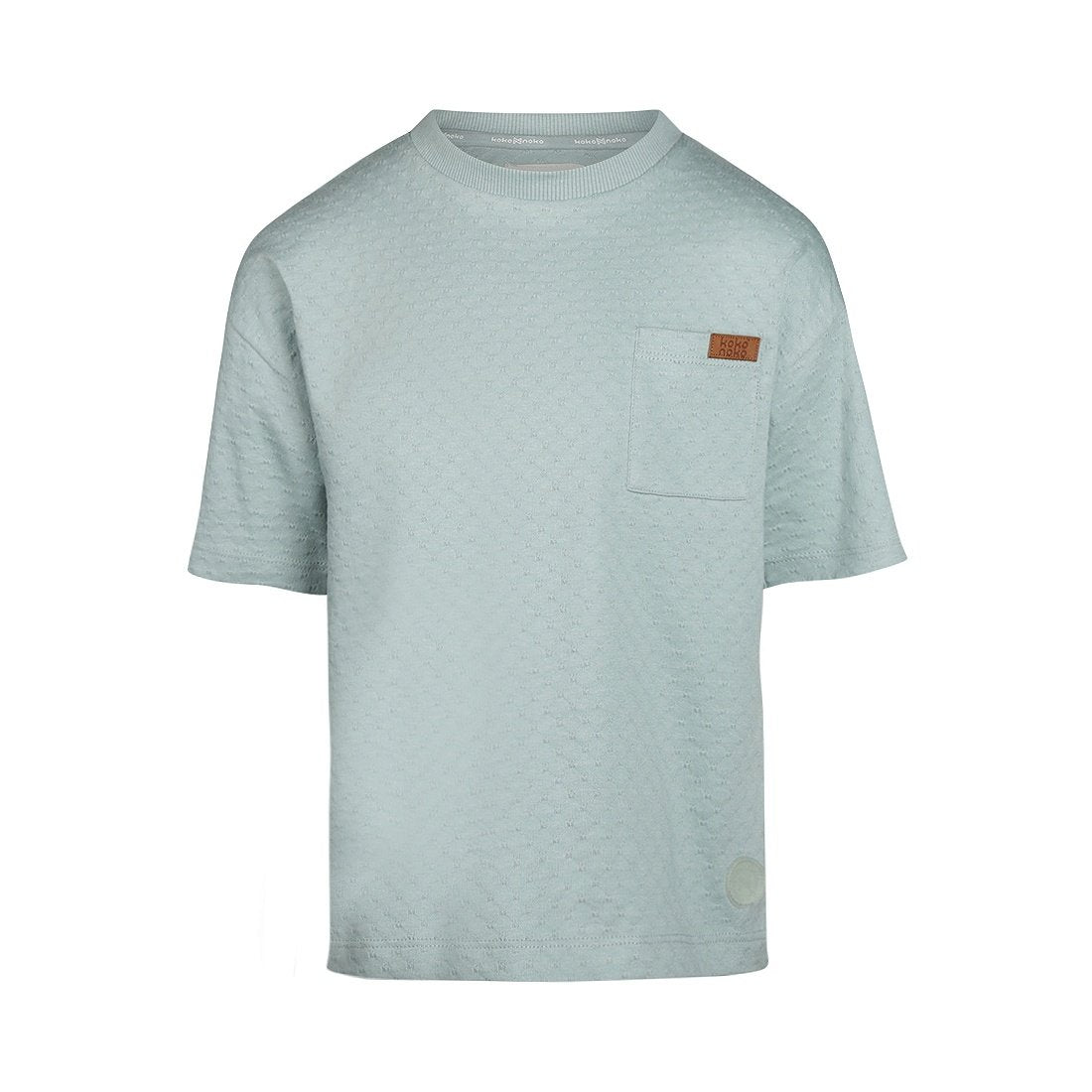 BOYS T-SHIRT SS LOOSE FIT