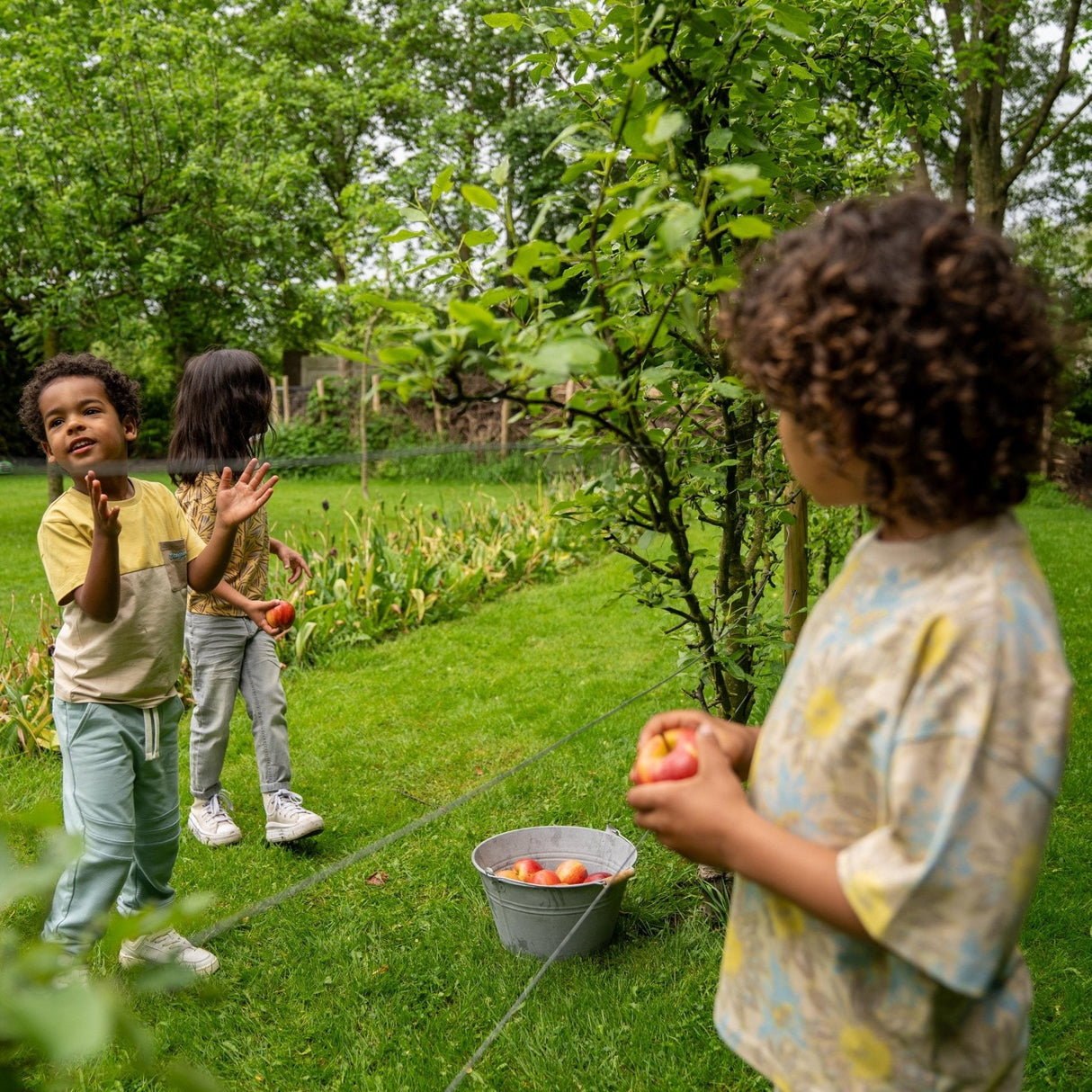 BOYS JOGGING TROUSERS